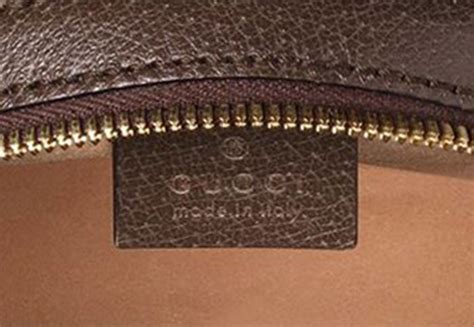 used gucci bags made by italy
